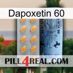 Dapoxetine 60 44